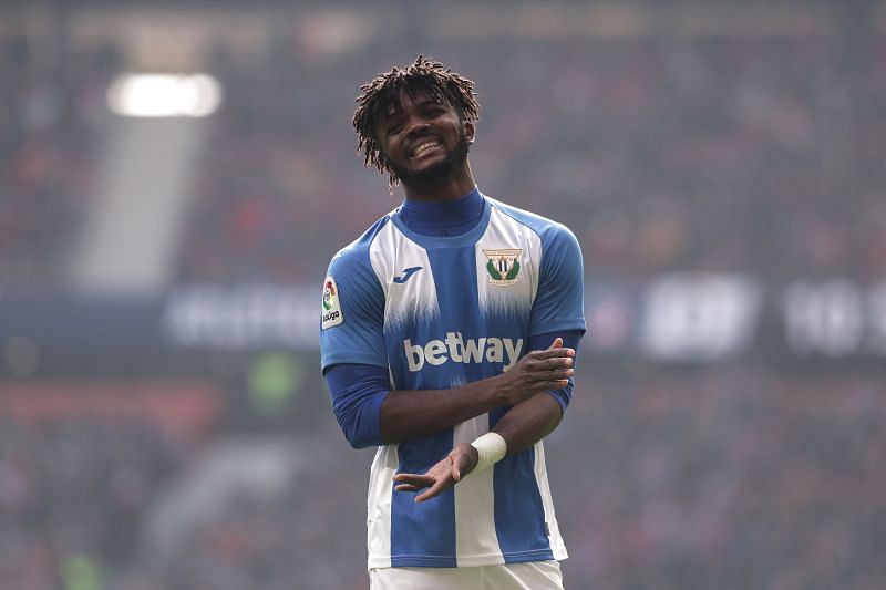 Awaziem was sluggish against Barcelona and didn't exude confidence in a disappointing display